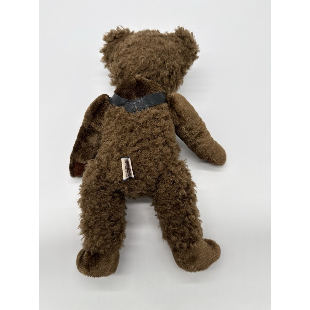 Gund Barton's Creek Collection 80013 Ellsworth Limited Edition Prankster Bear - Picture 7 of 8